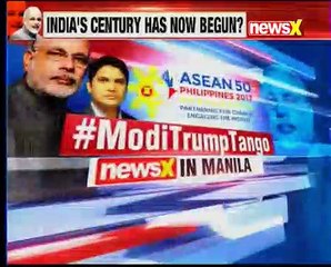 PM Modi holds bilateral meet with US President Trump; Indo-US joint statement
