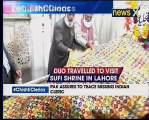 Two Sufi clerics of Delhi's Nizamuddin Dargah go missing in Pakistan