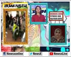 Urban Huslte_ Meet Mehreen Ameen who is Kashmir’s first female fitness trainer