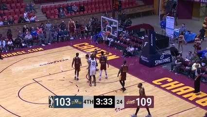 Stephan Hicks (22 points) Highlights vs. Canton Charge