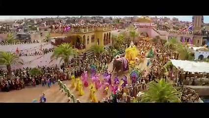 ALADDIN Tráiler Español Latino SUBTITULADO  2 (Will Smith, 2019) NUEVO