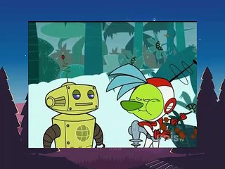 Atomic Betty s1 Ep28 - Complètement Givrés !