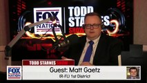 Congressman Matt Gaetz just dropped a BIG THREAT on Michael Cohen!