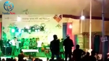 বাংলা বাউল গানের আসর   সুনীল ও রমেশ এর সুন্দর একটি পালা গান বাউল গানের