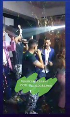 Pedro y Paula en fiesta de Gente 17 - 31 de Enero