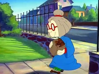 All Dogs Go To Heaven The Series S01 E02