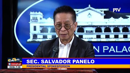 Pres. #Duterte at MNLF founding chair Nur Misuari, nagpulong