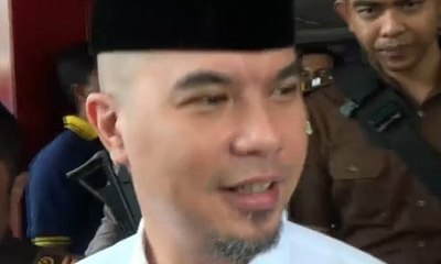 Ahmad Dhani Apresiasi Prabowo yang Ingin Jamin Penangguhan Penahanan Dirinya