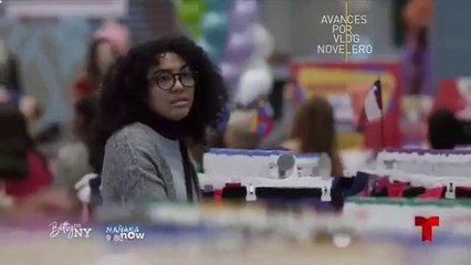 Betty en New York - Capitulo 16 Avance Estelar