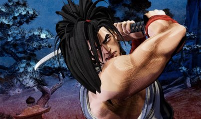 Samurai Shodown- Trailer EVO line-up
