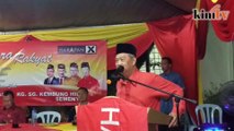 Sila bawa ke mahkamah, Muhyiddin cabar Nazri