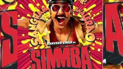 Simba trailer_ Ranveer Singh offers a stale-tale