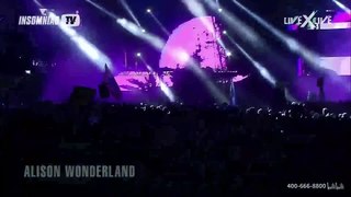 Alison Wonderland - Live @ EDC Mexico [24.02.2019]