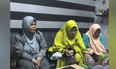 Tiga Perempuan Terlibat Video Hoaks Kampanye Hitam Berstatus Tersangka