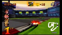 Crash team racing-turbo track