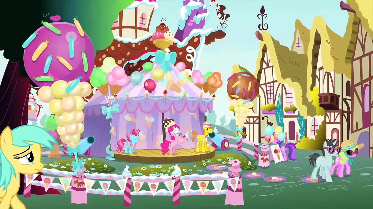[MLP:FiM] Sundae, Sundae, Sundae  (Official Short)