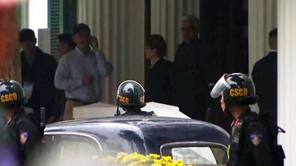 7시간 뒤, 北美 정상 두 번째 만남...현장 상황은? / YTN