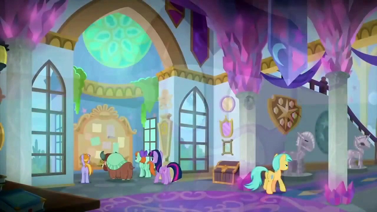 [MLP:FiM] Starlight The Hypnotist (Official Short)