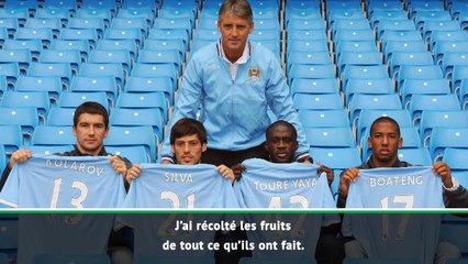 Man City - Guardiola rend hommage à son prédécesseur Pellegrini