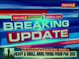 IAF strikes PoK beyond LOC, Balakot Sector: Pakistan violates ceasefire in Uri, Jammu & Kashmir