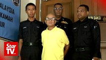 Senior citizen charged with two counts of insulting Prophet Muhammad on his FB