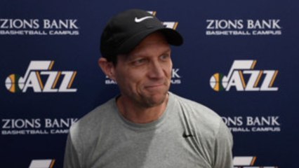 Coach Quin Snyder Practice Interview - 2.25.19
