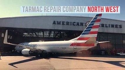 Tarmac repair company in north west | Just Tarmac