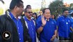 Perdamaian PAS, UMNO gusarkan k'jaan, kata Ahmad Maslan
