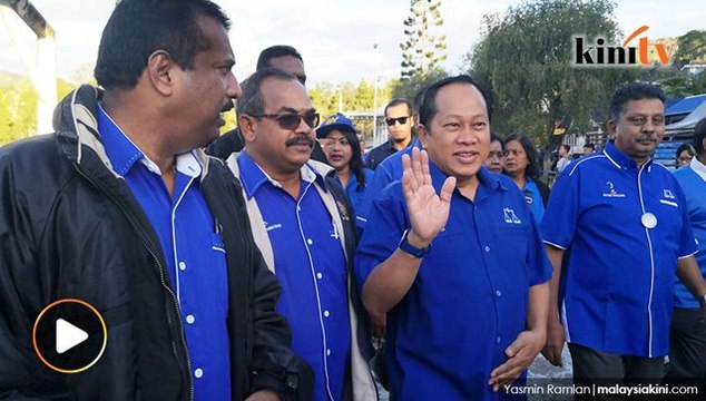 Perdamaian PAS, UMNO gusarkan k'jaan, kata Ahmad Maslan