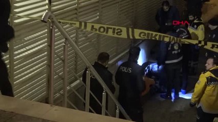 Dha İstanbul - Avcılar'da Evinde Tamirat Yaparken Düşüp Öldü