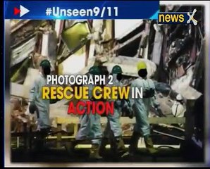 FBI releases never-seen-before 9_11 images at the Pentagon