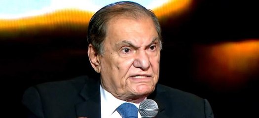 المخرج القدير محمد شكري جميل ضيف النهر الثالث اليوم في العاشرة مساء بتوقيت بغداد على MBC العراق .mp4