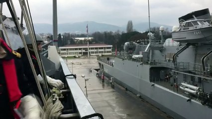 Mavi Vatan 2019 Tatbikatı başladı - KOCAELİ