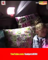 This flashlight bends in every direction