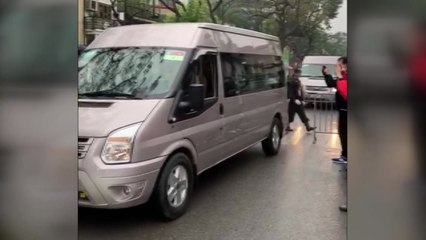 오늘 본격 회담 시작...분주한 북측 실무진 / YTN