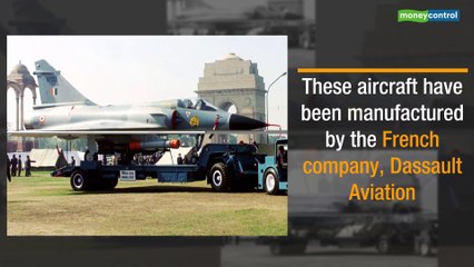 IAF’s Mirage-2000: The jet behind the surgical strikes