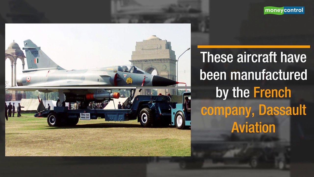 IAF’s Mirage-2000: The jet behind the surgical strikes
