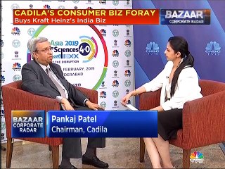 Cadila on pricing pressure in US