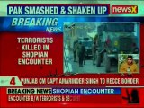 IAF strikes PoK beyond LOC, Balakot Sector: 2 JeM Terrorists Encountered in Shopian's Memander Area