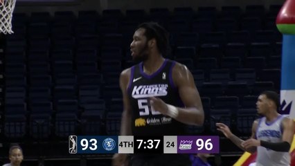 Caleb Swanigan (16 points) Highlights vs. Texas Legends