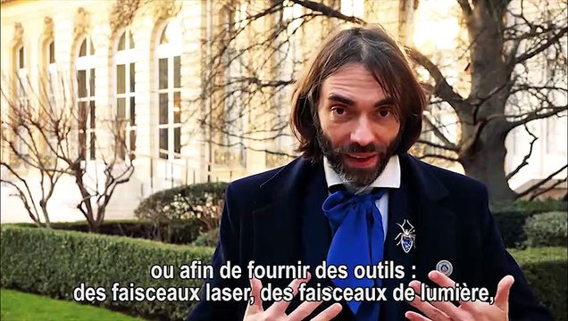 Les notes scientifiques de l'Office : Les grands accélérateurs de particules - Mardi 19 février 2019