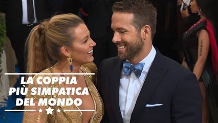 Ecco la coppia più bella del mondo