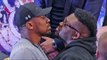 Anthony Joshua vs.  ‘Big Baby’ Miller FACE OFF | London | Sky Sports Boxing