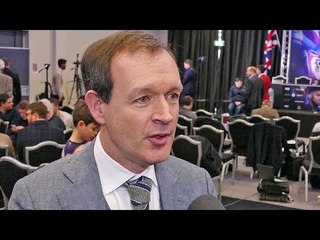 Sky Head of Boxing: Tyson-ESPN deal makes JOSHUA vs FURY DIFFICULT