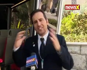 Modi in UAE_ NewsX speaks to the CEO on New technology for buses in Dubai