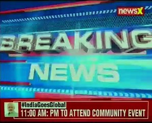 Modi In UAE_ PM Modi reaches Abu Dhabi, pays tribute to Emirati soldiers
