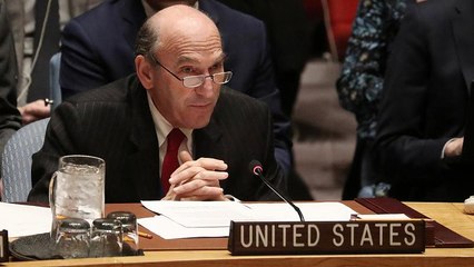 USA wollen Resolution im UN-Sicherheitsrat durchsetzen, um Hilfsgüter nach Venezuela zu bringen