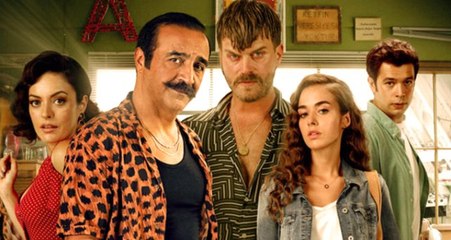 Ünlü Yapımcı Mustafa Uslu'dan Yılmaz Erdoğan'a 'Netflix' Göndermesi