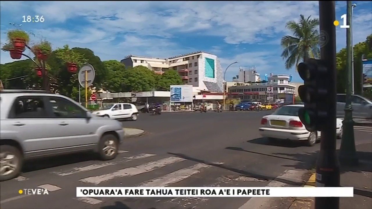 TH : Urbanisme, bientôt des tours à Papeete ?
