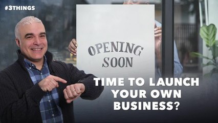 Is It Time to Launch Your Own Business?